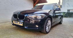 BMW 1 1.6 D, 2015., kao novi, može na kartice!