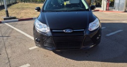 Ford Focus 1.6 tdci