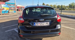 Ford Focus 1.6 tdci