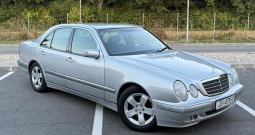 Mercedes E klasa W210, 220000 km, reg godinu dana