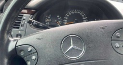 Mercedes E klasa W210, 220000 km, reg godinu dana