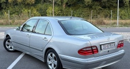 Mercedes E klasa W210, 220000 km, reg godinu dana