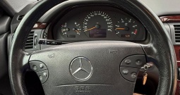 Mercedes E klasa W210, 220000 km, reg godinu dana