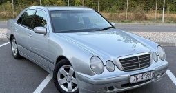 Mercedes E klasa W210, 220000 km, reg godinu dana