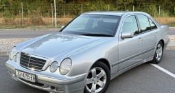 Mercedes E klasa W210, 220000 km, reg godinu dana