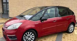 Citroen C4 Picasso 2012.g., automatik F1 na volanu, reg 07/27