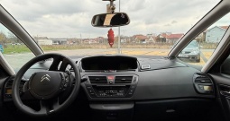 Citroen C4 Picasso 2012.g., automatik F1 na volanu, reg 07/27