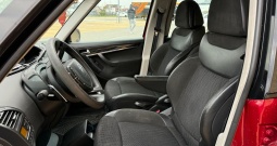 Citroen C4 Picasso 2012.g., automatik F1 na volanu, reg 07/27
