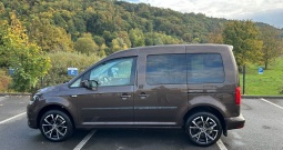 Caddy 2.0 tdi prvi vlasnik 110000km HR vozilo