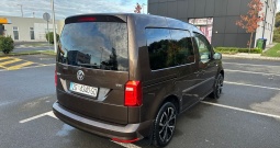 Caddy 2.0 tdi prvi vlasnik 110000km HR vozilo