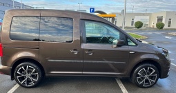 Caddy 2.0 tdi prvi vlasnik 110000km HR vozilo