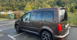 Caddy 2.0 tdi prvi vlasnik 110000km HR vozilo