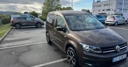 Caddy 2.0 tdi prvi vlasnik 110000km HR vozilo
