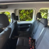 Caddy 2.0 tdi prvi vlasnik 110000km HR vozilo