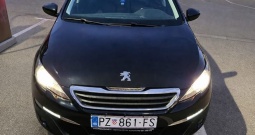 Peugeot 308 SW 1.6 BlueHDI Business Line panoramski krov