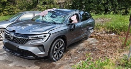 Renault Austral 2023/2024 Techno 160KS – Karambol / Dijelovi
