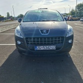 Prodajem peugeot 3008