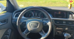 Audi A4 Avant B8