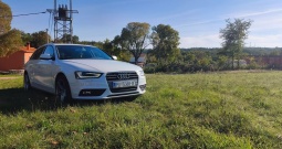 Audi A4 Avant B8