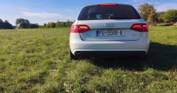 Audi A4 Avant B8