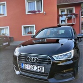 A1, 1.4 TDi, 2015.g.