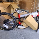 Električni bicikl Ducati Mig-S EP8 - novi