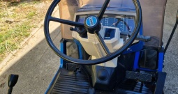 Iseki 160 Landhope + freza, 2000.g., top stanje, može na kartice!