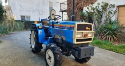Mitsubishi MT1601D,1255 rh, sve tvorničko i originalno, može na kartice!
