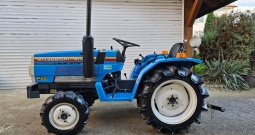 Mitsubishi MT1601D,1255 rh, sve tvorničko i originalno, može na kartice!