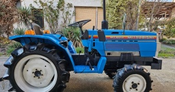 Mitsubishi MT1601D,1255 rh, sve tvorničko i originalno, može na kartice!