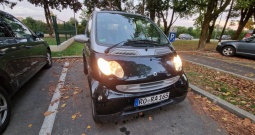 SMART FORTWO CABRIO PASSION – AUTOMATIK, KLIM
