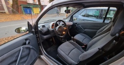 SMART FORTWO CABRIO PASSION – AUTOMATIK, KLIM