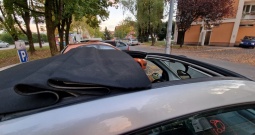 SMART FORTWO CABRIO PASSION – AUTOMATIK, KLIM