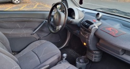 SMART FORTWO CABRIO PASSION – AUTOMATIK, KLIM