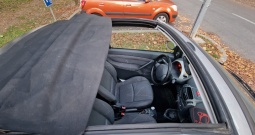 SMART FORTWO CABRIO PASSION – AUTOMATIK, KLIM