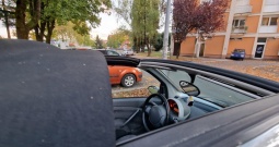 SMART FORTWO CABRIO PASSION – AUTOMATIK, KLIM