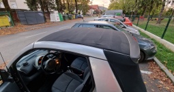 SMART FORTWO CABRIO PASSION – AUTOMATIK, KLIM