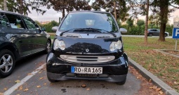 SMART FORTWO CABRIO PASSION – AUTOMATIK, KLIM