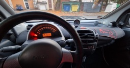 SMART FORTWO CABRIO PASSION – AUTOMATIK, KLIM