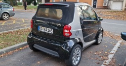 SMART FORTWO CABRIO PASSION – AUTOMATIK, KLIM