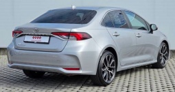 TOYOTA COROLLA 1.5 VVT-IW AT