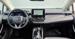 TOYOTA COROLLA 1.5 VVT-IW AT