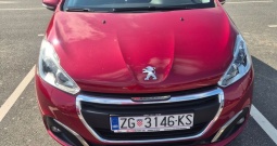Peugeot 208, Hr vozilo, 1.6 hdi,2018 godina