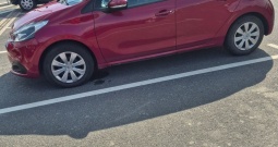 Peugeot 208, Hr vozilo, 1.6 hdi,2018 godina