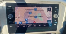 VW Passat variant b8