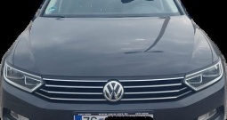 VW Passat variant b8