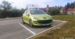 Peugeot 207