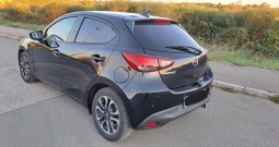 Mazda 2 Skyaktiv-G, 2018., reg. 03/27, 97 tkm