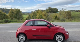 Fiat 500 1,2 - 2017.g.