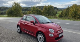 Fiat 500 1,2 - 2017.g.